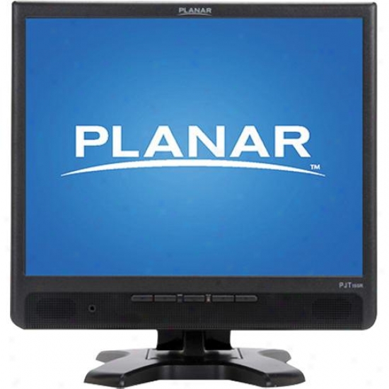 Planar Systems Pjt155r 15" Black Economical 5