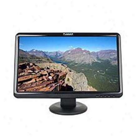 Planar Systems Pl1910w 19-inch Widescreen Lcd Monitor