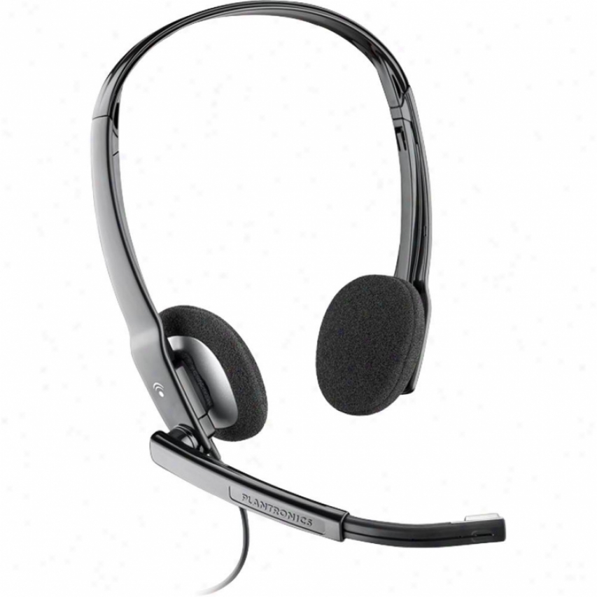 Plantronics Audio 630m Binaural Hdst