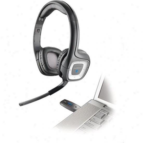 Plantronics .audio 995 Digital Wireless Stereo Headset