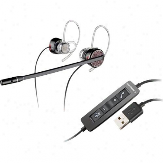 Plantronics Blackwire C435-m For Microsoft Lync