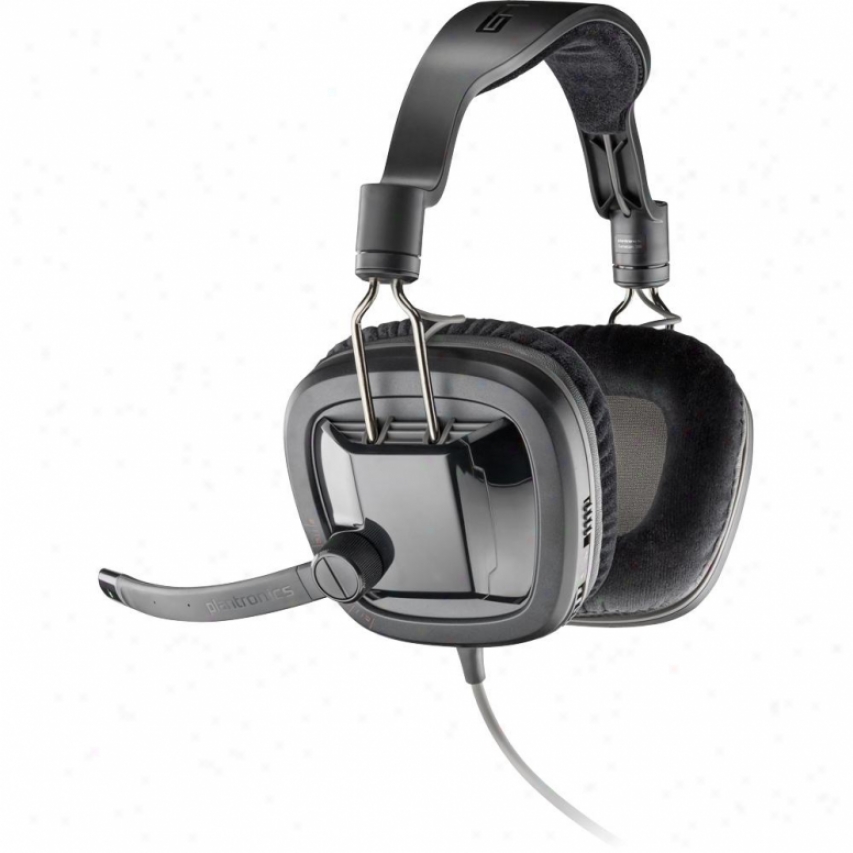 Plantronics Gc 380 Over The Ear Headset