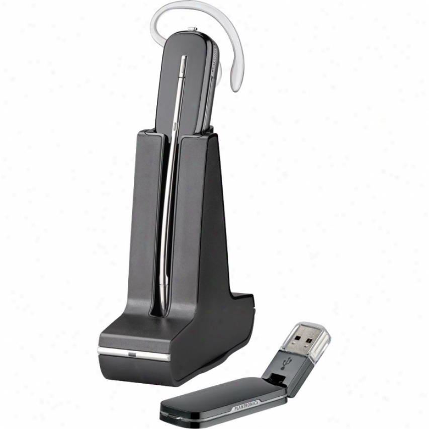 Planteonics Savi Office Headset Microsoft