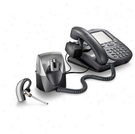 Plantronics Wireless Office Headset W Lifter