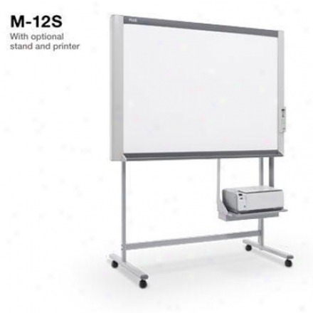 More Corp Of America M-12s Standa.two Panel 36"x51"