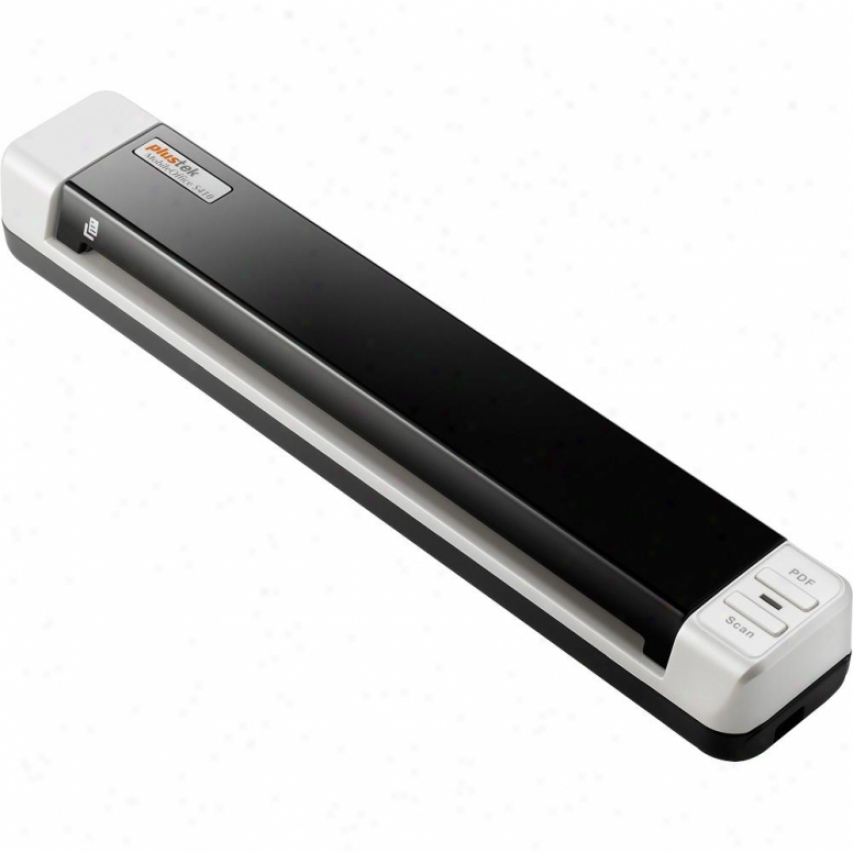 Plustek Mobileoffice S410 Portable Usb Powered Scanner