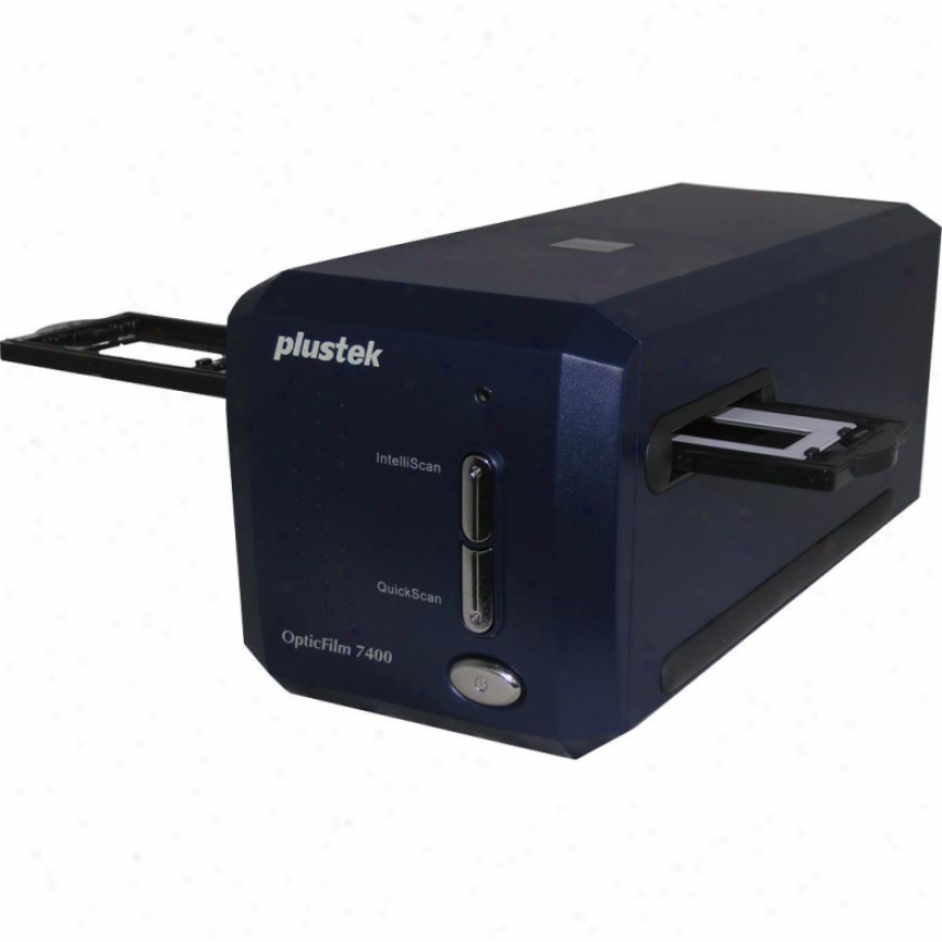 Plustek Opticfilm 7400 Film Scanner