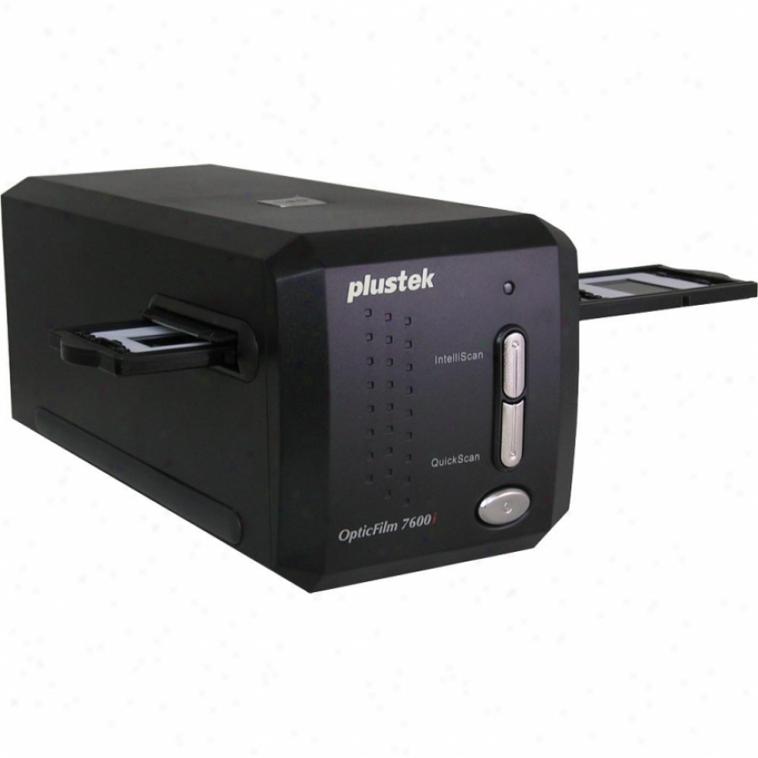 Plustek Opticfilm 7600i Se Film Scanner