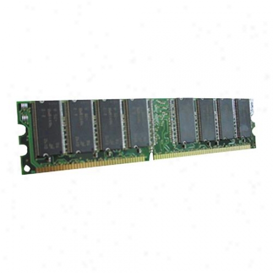Pny 512mb Ddr400 Pc3200 Desktop Memory Md0512sd1-400