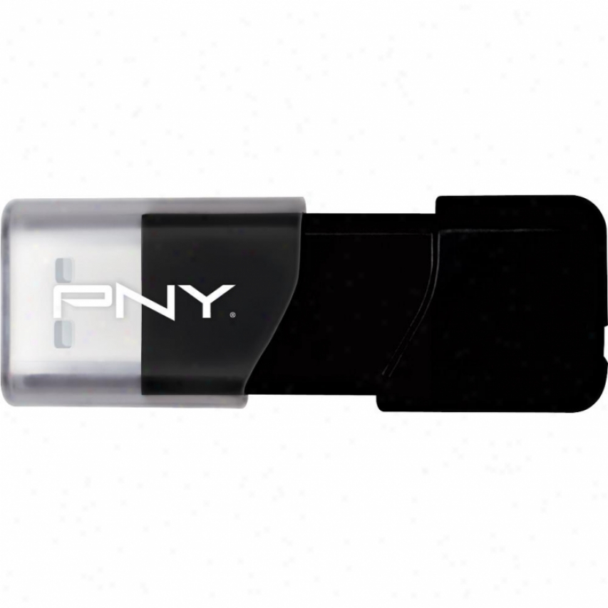 Pny Atttache Iii 64gb Usb 2.0 Flash Drive