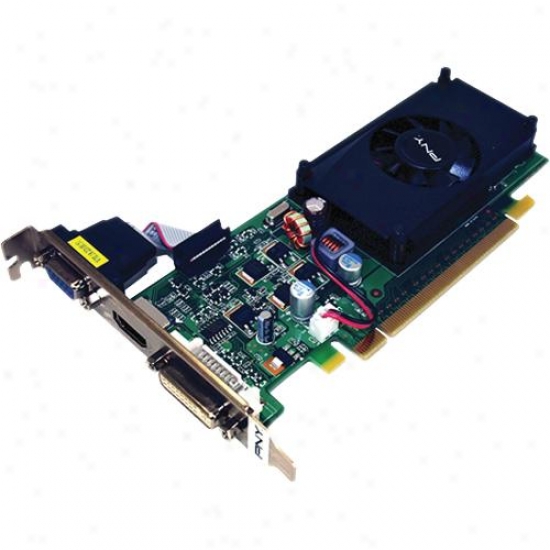 Pny Vcgg2101d3xpb Nvidia Geforce 210 1024mb Pcie Video Card