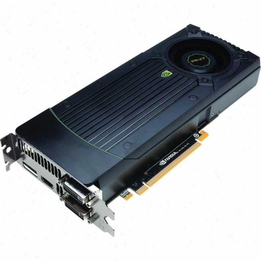 Pny Vcggtx670xpb Geforce Gtx 670 2gb Gddr5 Pci Express 3.0 X16 Video Card