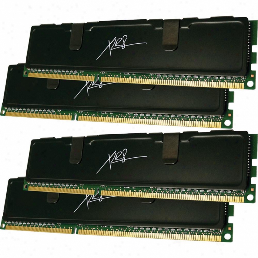 Pny Xlr8 16gb (4 X 4gb) 240-pin Ddr3 1866 Sdram Desktop Memory