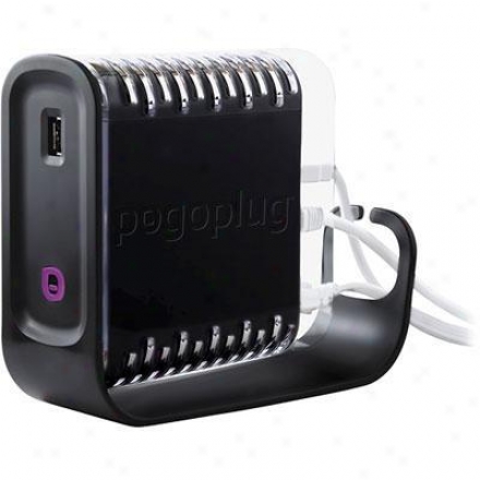 Pogoplug Media Sharing Device - Black