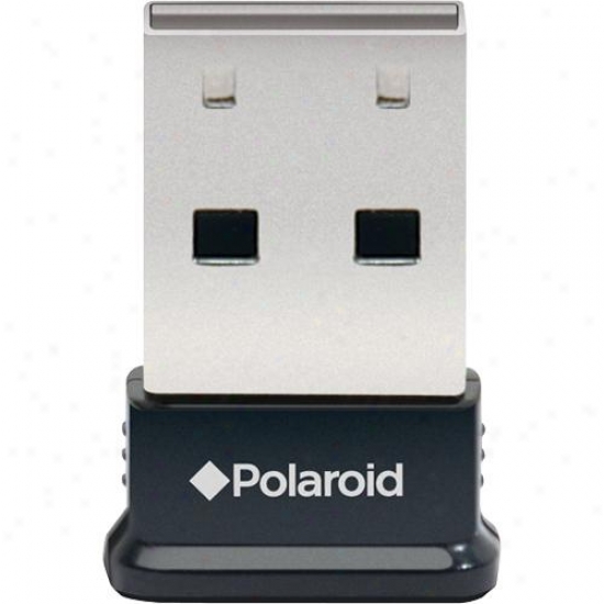 Polaroid Pbt101 Micro Bluetooth Usb Dongle