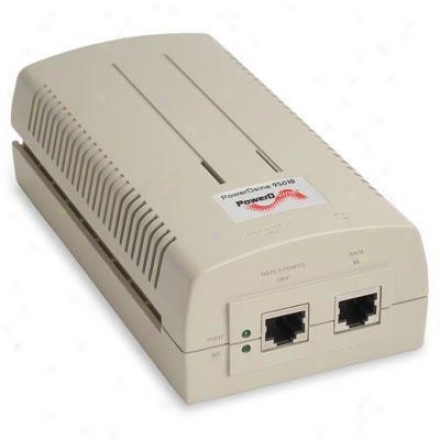 Powerdsine Poe 1-port 60w Gig Midspan