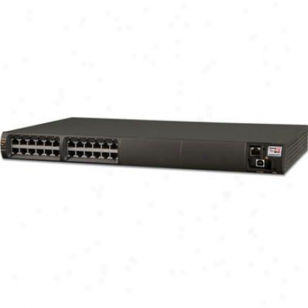 Powerdsine Poe 12-port 36w Gig Midspan