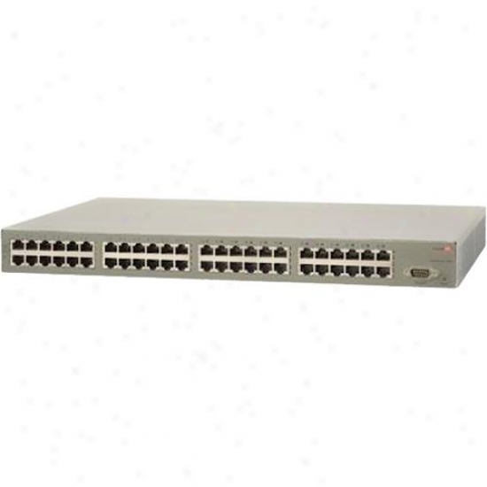 Powerdsine Poe 24-port GigM idspan 400w