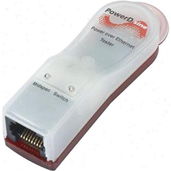 Powerdsine Poe Tester