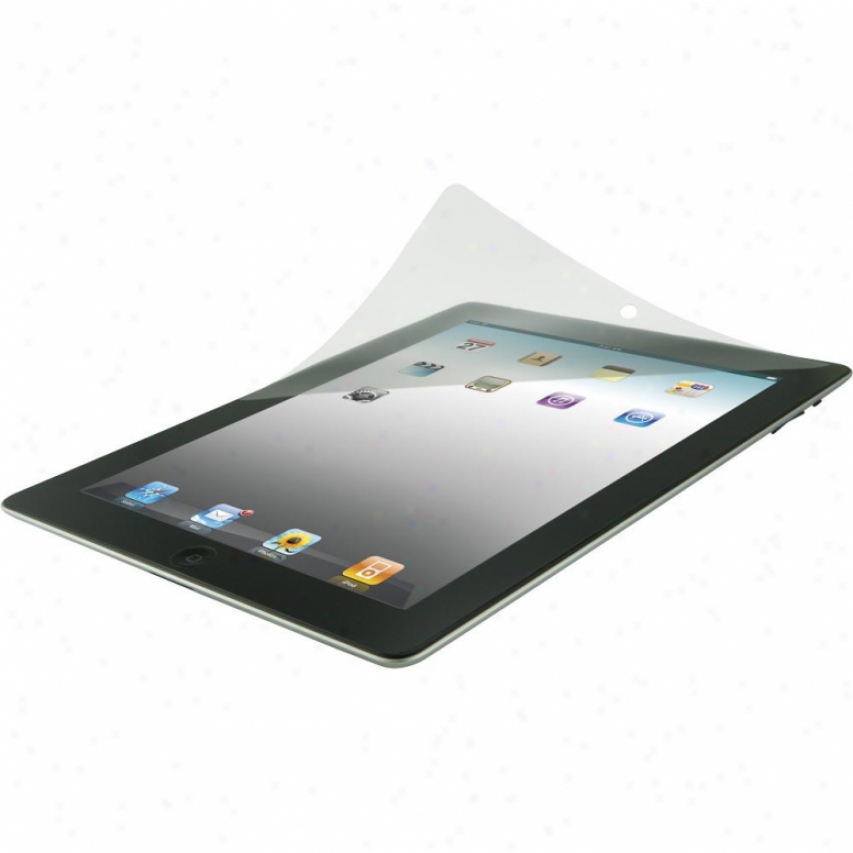 Powersupport Crystal Film For Ipad 2 And New Ipad Upis01