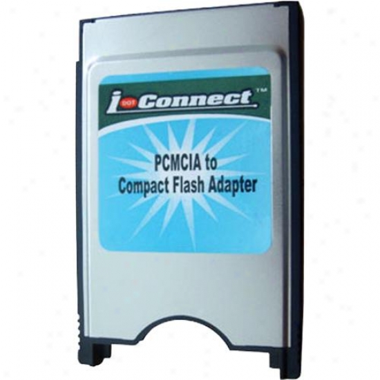 Ppa Int'l 1134 Pcmcia To Compact Flash Adapter