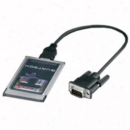 Quatech Serial Pcmcia Card 1 Port