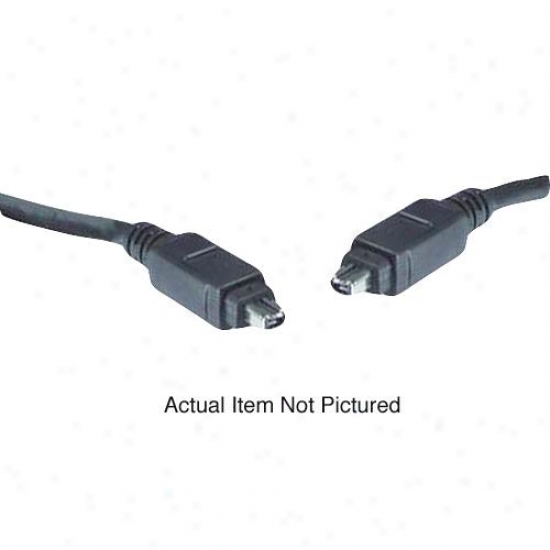Qvs 1394c-10 Ieee1394 Firewire Connnect Cable