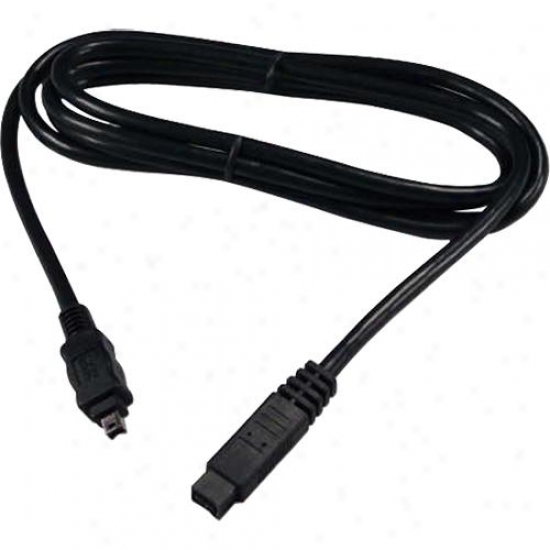 Qvs Cc1394f4-06 Firewire 800 Cable - 6 Ft.