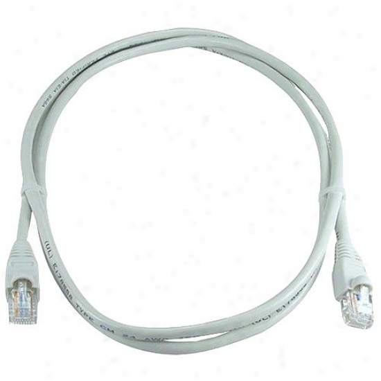 Qvs Cc712e-03 Category 5 Enhanced Cable ? 3 Feet