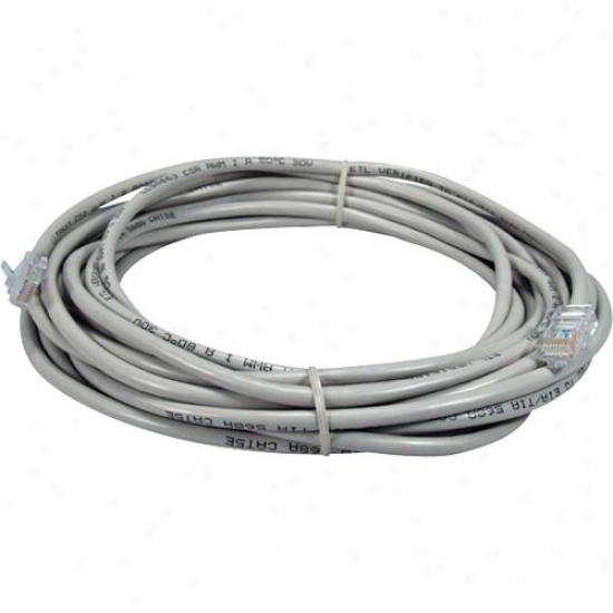 Qvs Cc712e-50 350mhz High Performance Ethernet Tract Cable