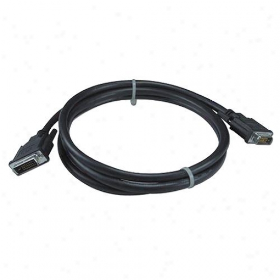 Qvs Cfdd-20 Dvi Digital Video Connecting Cable