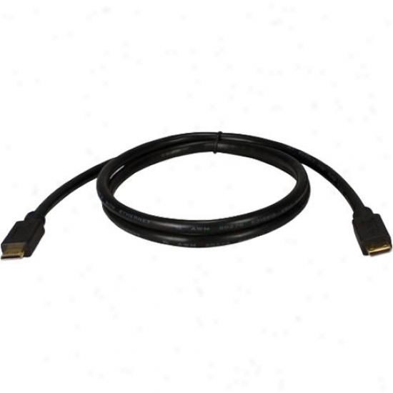 Qvs High Speed Mini Hdmi To Mini Hdmi Hdmicc-2m