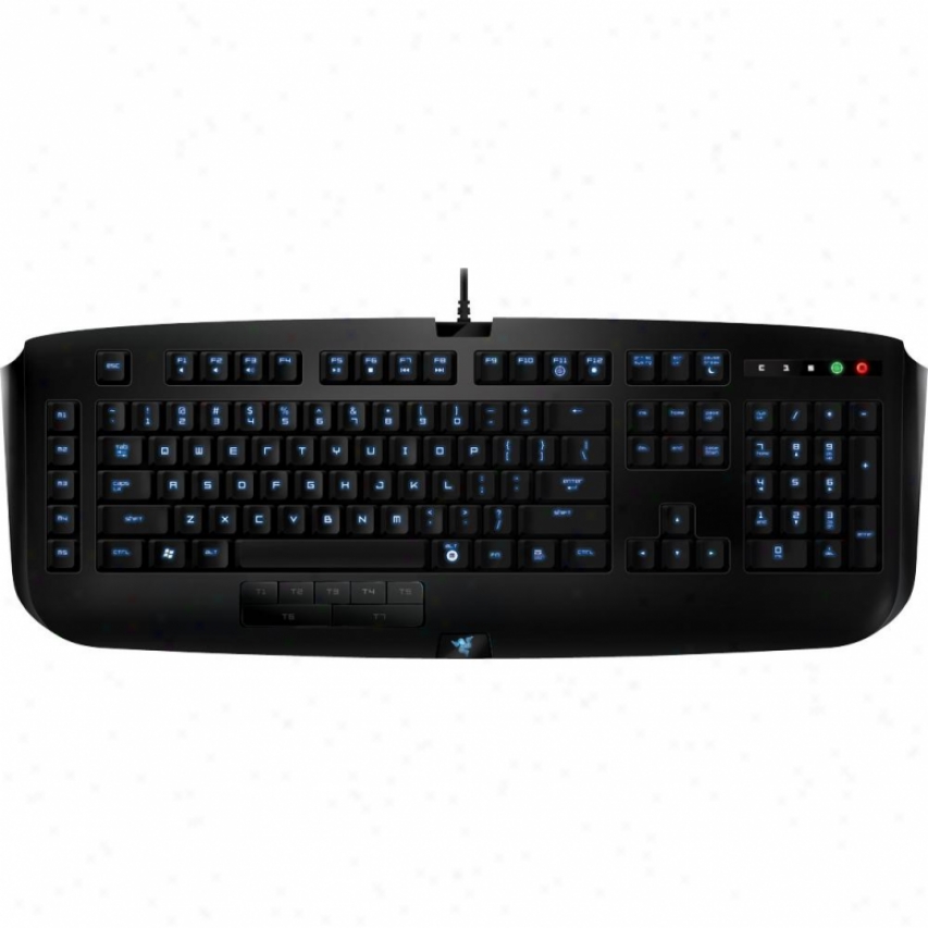 Razer Anansi Mmo Gaming Keyboard - Rz03-00550100-r3u1