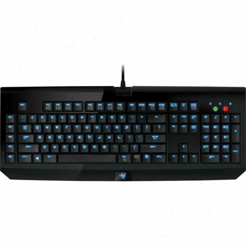 Razer Blackwidow Ultimate Elite Mechanical Gaming Keyboard - Rz03-00380100-r2uu1