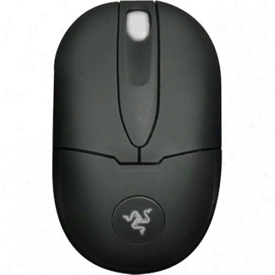 Razer Pro Click Mobile Notebook Mouse - Black