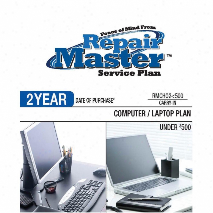 Repair Master 2-year Date Of Obtain - Computer System Warranty
