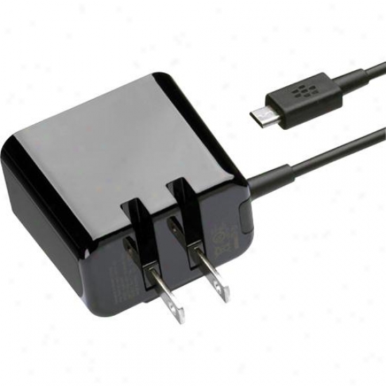 Research In Motion Blackberry Premium Charger - Acc-39343-301