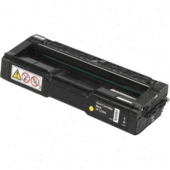 Ricoh Corp 406046 Black Toner For Spd-220 Series All-in-one Printer