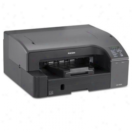 Ricoh Corp Aficio Gx7000 Gelsprinter Coor Printer