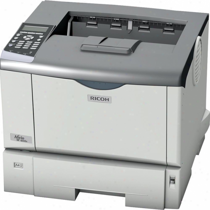 Ricoh Corp Aficio Sp 4310n