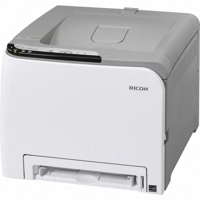 Ricoh Corp Aficio Sp C231n Laser Printer