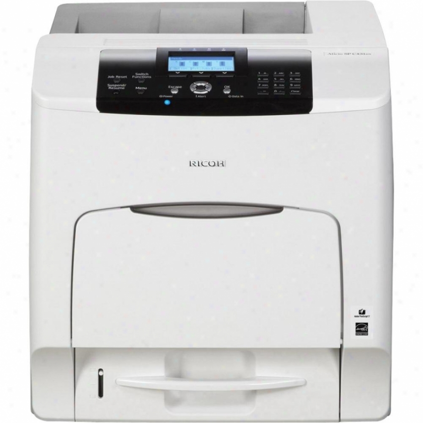 Ricoh Corp Aficio Sp C431dn