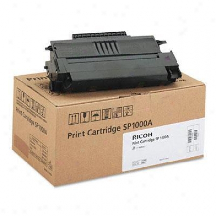 Ricoh Corp Aio Toner Cart Sp1000a