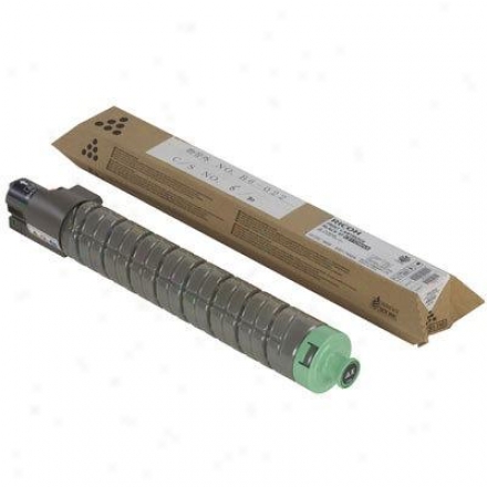 Ricoh Corp Black Hy Toner For 811dn