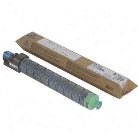 Ricoh Corp Cyan Hy Toner For 811dn