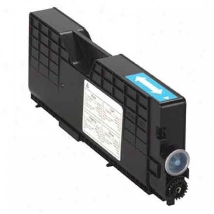 Ricoh Corp Cyan Toner For Cl3000/2000