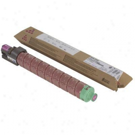 Ricoh Corp Magenta Hy Toner For 811dn