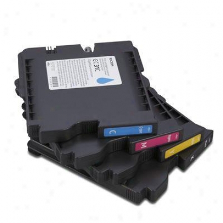 Ricoh Corp Print Cartridge Gc 31mh