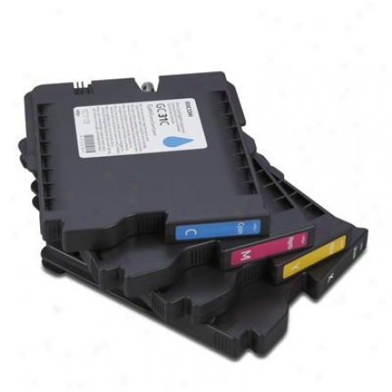 Ricoh Corp Print Cartridge Gc 31y