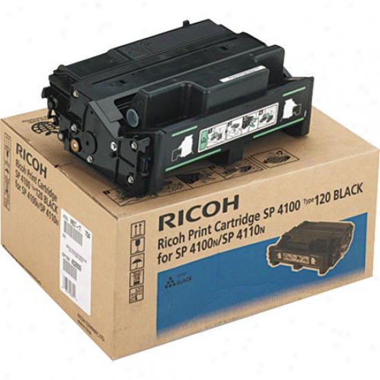 Ricoh Corp Pdint Cartridge Sp 4100